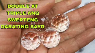 DOUBLE AT TRIPLE ANG SWERTENG DARATING SAYO-APPLE PAGUIO7