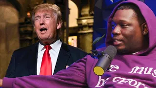 Does Michael Che & SNL miss Trump?