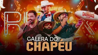 GALERA DO CHAPÉU - Fernando & Sorocaba, Luan Pereira, Dj Chris No Beat [ Samuka Perfect Remix ]