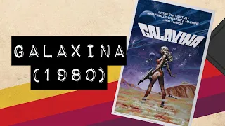 Vintage Video Podcast - 0057 - Galaxina (1980)