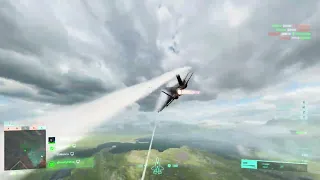 Average Jet Game | 51-3 with the F-35 on Spearhead (7 infantry kills)