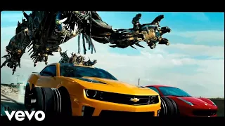 Linkin Park - In The End (Scott Rill Remix)  Transformers [Chase Scene]