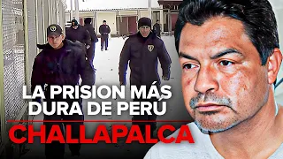 La Prision Más Dura de Perú: Challapalca