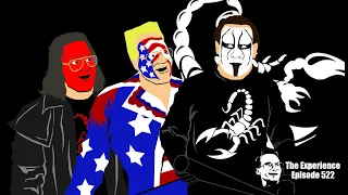 Jim Cornette Reviews Sting's Retirement Match w/ Darby Allin vs. Young Bucks at AEW Revolution 2024
