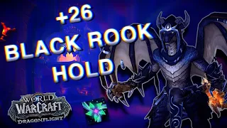 +26 Black Rook Hold | 10.2 Preservation Evoker PoV