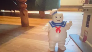 Seth's Marshmallow Man Movie