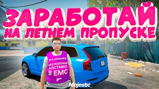 ЦЕНЫ ПРЕДМЕТОВ, ОДЕЖДЫ, МАШИН ЛЕТНЕГО ПРОПУСКА 2023 в GTA 5 RP / MAJESTIC RP