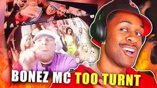 THE WILDEST 187 BANGER !!!! AMERICAN REACTS TO GERMAN RAP | BONEZ MC & FRAUENARZT - EXTASY