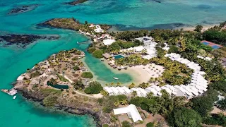 A Paradise for Honeymooners - Paradise Cove Boutique Hotel Mauritius