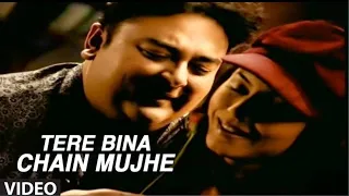 Tere Bina Chain Mujhe Ab Aaye Na||Video Song ||Tera Cehra|Adnad sami #chainmujheabaayena #lofisongs