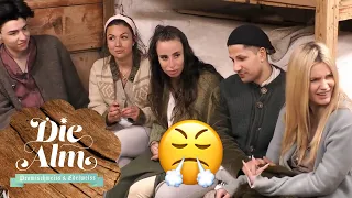 Wer machts mit wem? Anweisungen für die Paar-Gaudi sorgen für Diskussionen!! | Die Alm | ProSieben