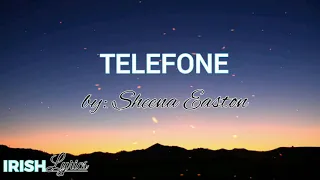 TELEFONE (Long Distance Love Affair) (lyrics) |by: Sheena Easton