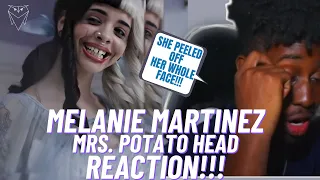 This is so relevant to today... ||  First Time Listening to Mrs. Potato Head by Melanie Martinez!!!