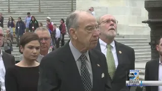 Senator Grassley Speaks Out Against USMCA Deal