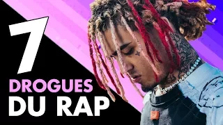 LES 7 DRO6UES DU RAP - PART II (ft Lil Pump, 667, Nekfeu)