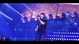 Scorpions Live in Las Vegas 2022. Winds of Change. ( Dedicated to Ukraine)