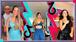 AS MELHORES DANCINHAS DO TIKTOK | @zefelipecantor @virginia