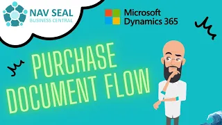 Purchase Order vs. Purchase Invoice EXPLAINED  | NAV SEAL: Purchase Document Flow pt. 1