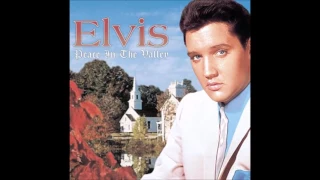 Why Me Lord  " Live Version "     -  Elvis Presley