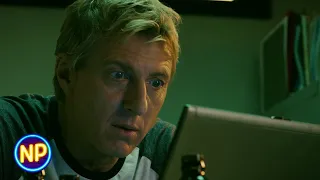 Johnny Learns How to Use a Computer | Cobra Kai: Season 2, Episode 3