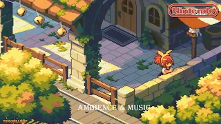 Weekend chill...relaxing nintendo video game music calms your mind for study, sleep, work