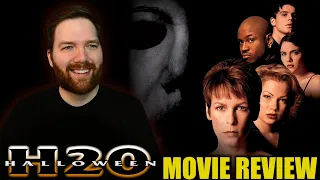 Halloween: H20 - Movie Review
