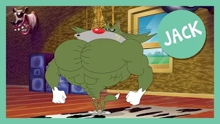 Oggy and the Cockroaches - Jack - Compilation HD