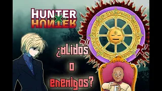 ⏳ hunter x hunter manga 365 el tiempo se acabo ⏳