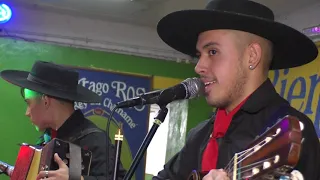 Emiliano Barbona y sus Herencia Chamamecera  ( ROMERITO FILMACIONES )