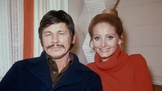Charles Bronson Lived in Fear of One Silly Thing