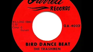 1964 HITS ARCHIVE: Bird Dance Beat - Trashmen