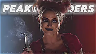 ALEXA BLISS 💞 || PEAKY BLINDERS.FT ⚡ || ALEXA REMIX