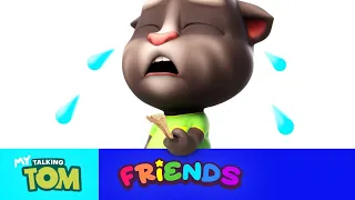 Tom's Got a Boo-Boo! 🚑 🤕 My Talking Tom Friends NEW Cartoon Trailer