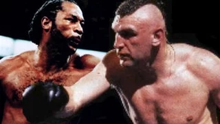 Бокс. Леннокс Льюис - Желько Маврович (ком. Беленький) Lennox Lewis - Zeljko Mavrovic