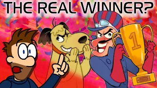 Who Really Won Wacky Races? - Eddache