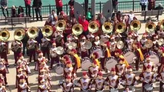 "In the Stone" USC TMB Navy Pier 2015