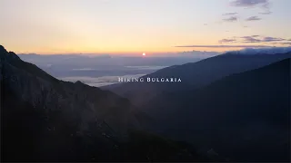 Hiking Bulgaria