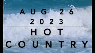 Billboard Top 50 Hot Country (Aug 26, 2023)