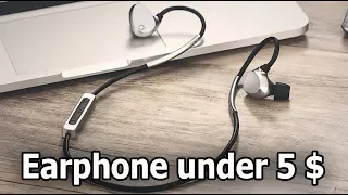 Top 7 Earphone to buy From Aliexpess