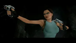 Tomb Raider   Акробатика HD
