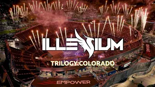 ILLENIUM [Drops Only] 2023 @ TRILOGY:COLORADO | 3RD SET