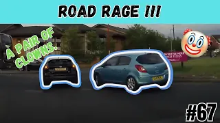 UK Bad Driving and Observations #67