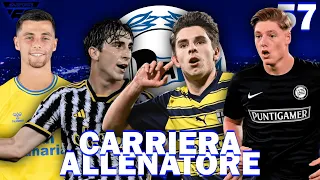 FC 24 CARRIERA ALLENATORE • EP. 57 • ORA TOCCA A NOI: POKER D'ACQUISTI!! RIVOLUZIONE A CENTROCAMPO😱😱