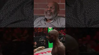 Mike Tyson reacts to 2022 PFL Finalist Sadibou Sy's devastating liver kick