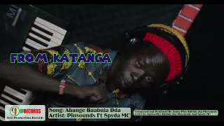 Travelhights Khiddu FT Spyda MC - Abange Baabula Dda (Lyric Video) #spyda