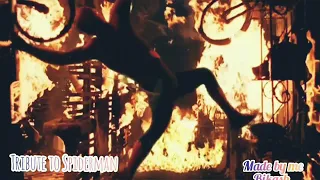 Main hoon || spiderman to Tribute|| Sanam puri||