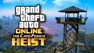 THE CAYO PERICO HEIST! *FULL DLC UPDATE!* | GTA 5 THUG LIFE #386