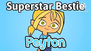 Meet Peyton, The Superstar Bestie