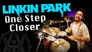 DrumsByDavid | Linkin Park - One Step Closer [Drum Cover]