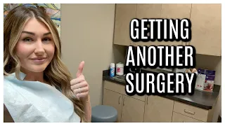 ANOTHER SURGERY | COME WITH ME TO MY APPT + DAY IN THE LIFE VLOG | Tara Henderson